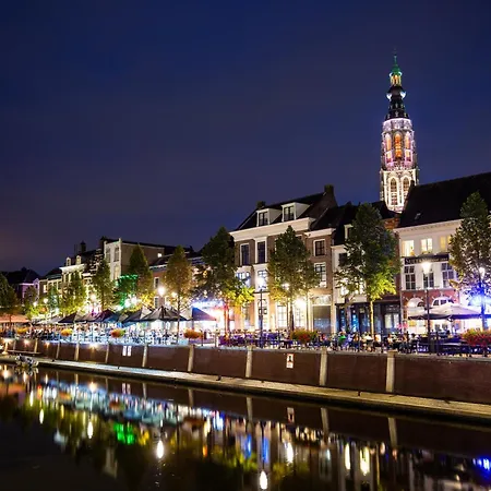 Aparthotel Raamsdonksveer Stay For 2, Near Top Attractions