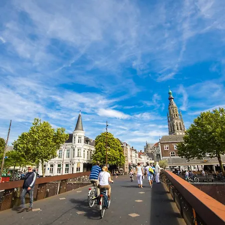 Raamsdonksveer Stay For 2, Near Top Attractions