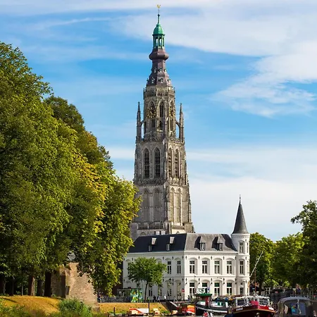 Raamsdonksveer Stay For 2, Near Top Attractions Aparthotel 3*