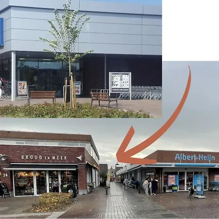 Comfort W Kitchen & Wifi Geertruidenberg