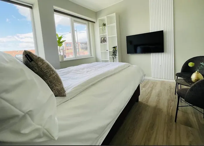 Comfort W Kitchen&wifi Apartment Raamsdonksveer