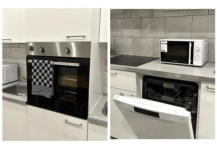 Comfort W Kitchen&wifi Apartment Raamsdonksveer