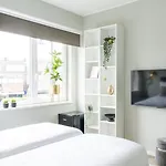 Comfort W Kitchen & Wifi Appartement *
