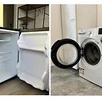 Comfort W Kitchen & Wifi