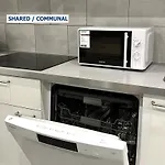 Comfort W Kitchen & Wifi Appartement *