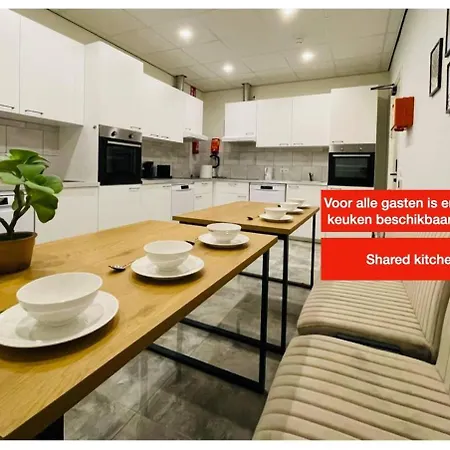 Appartement Comfort W Kitchen & Wifi