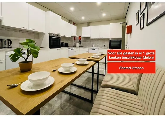 Апартаменты Comfort W Kitchen & Wifi