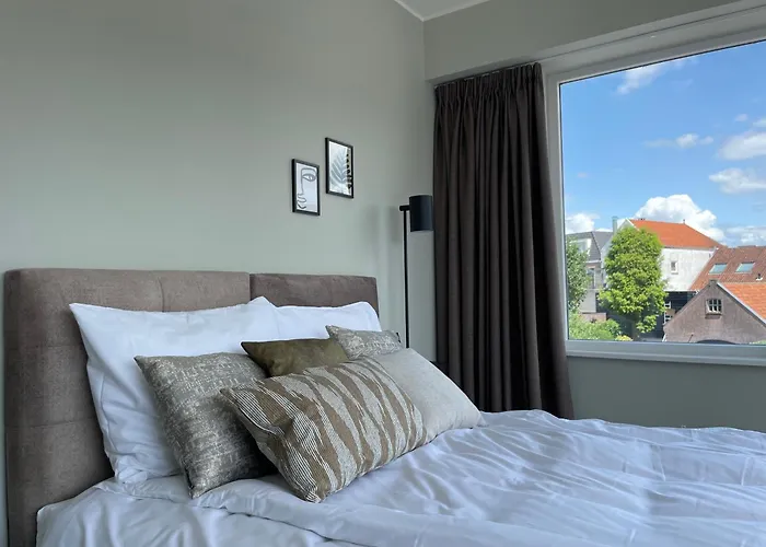 Comfort W Kitchen & Wifi * Рамсдонксвер