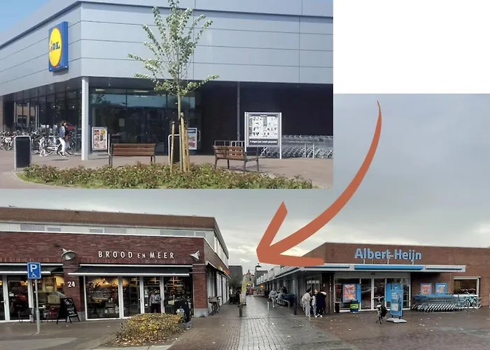 Comfort W Kitchen & Wifi Рамсдонксвер