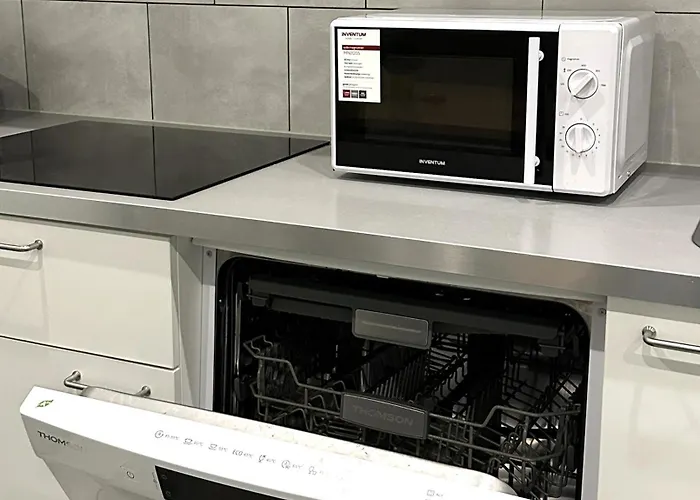 Comfort W Kitchen & Wifi Апартаменты *